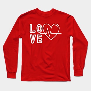 love Long Sleeve T-Shirt